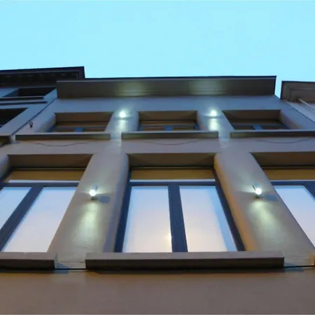 Hotell Homefeek Antwerpen